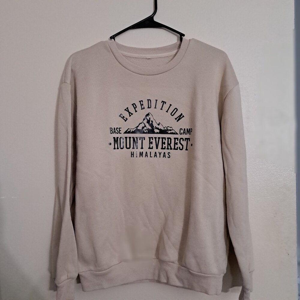 Mount Everest Base Camp Expedition, Himalayas women's medium